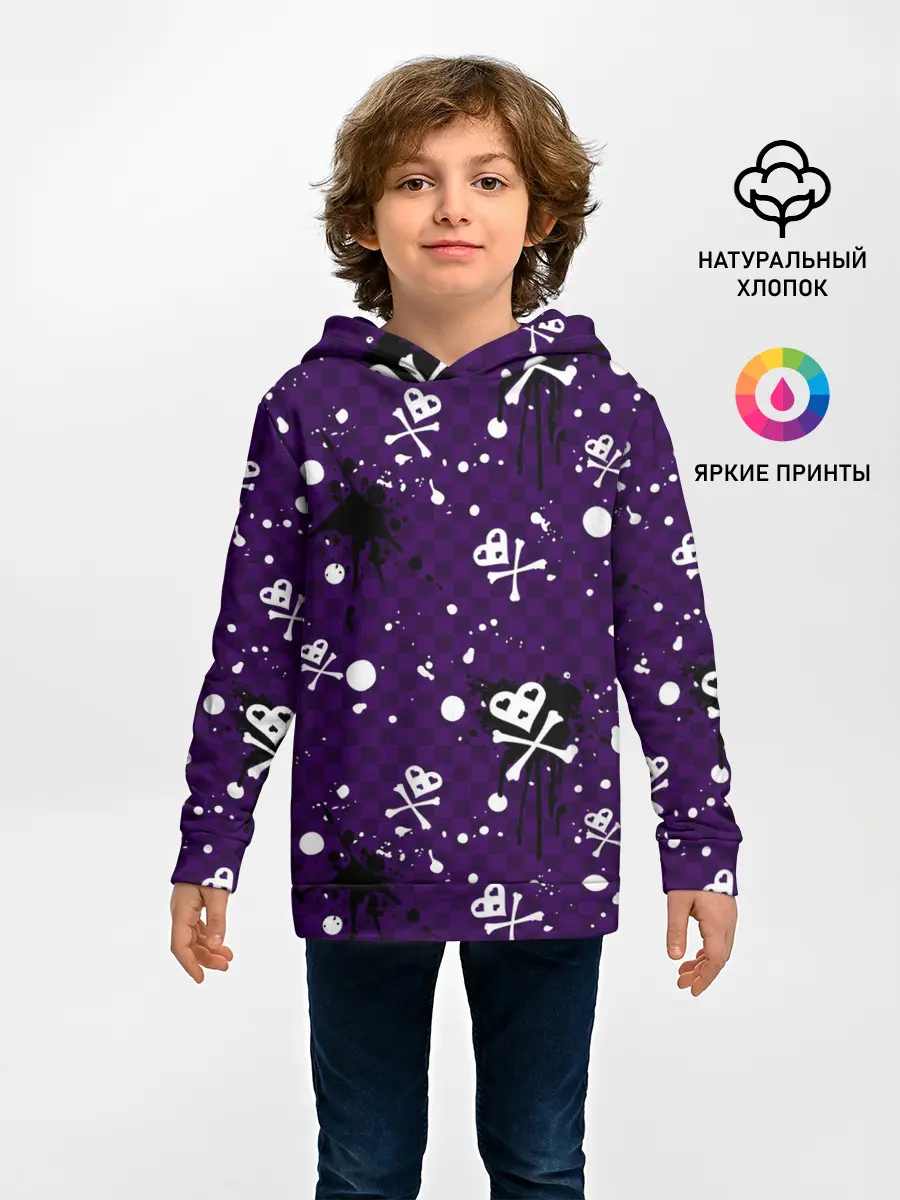 Детское худи / Эмо 2007