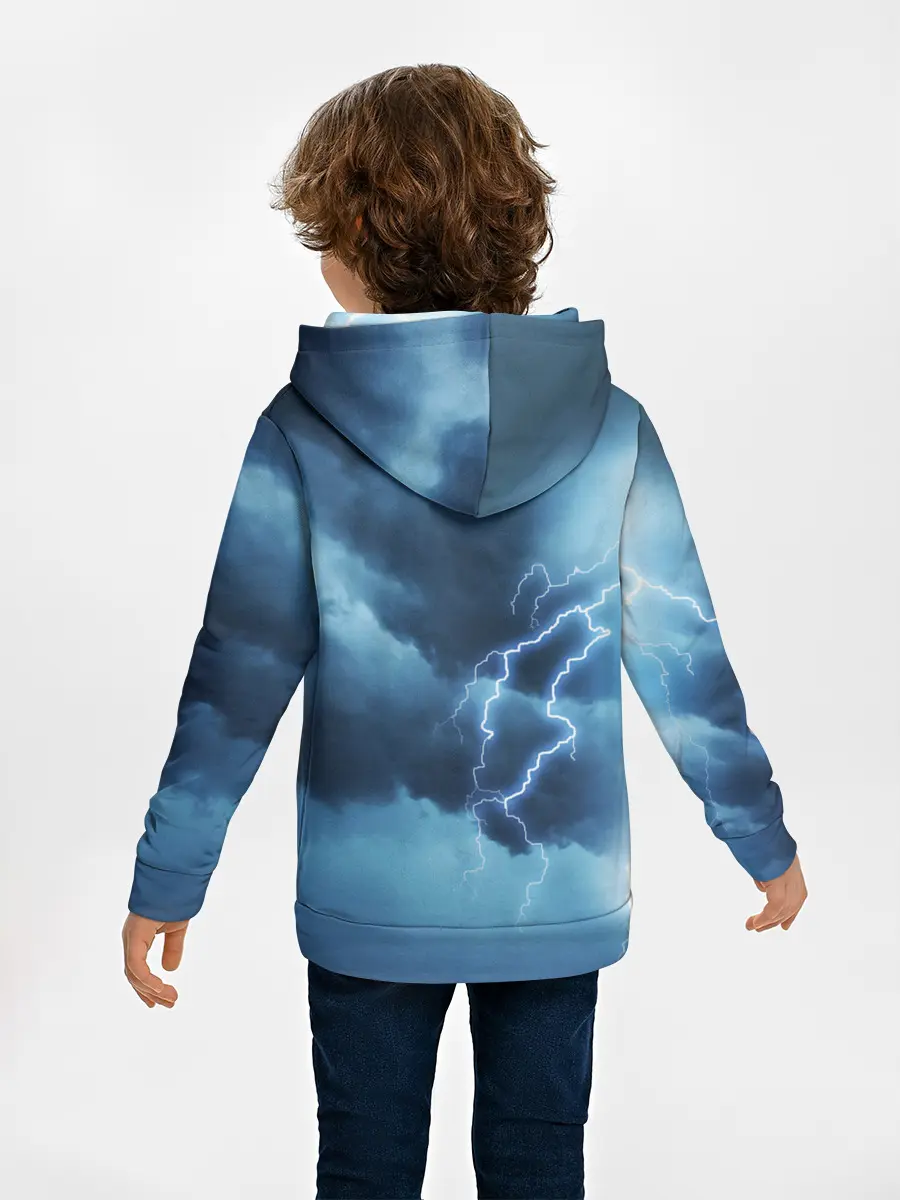 Детское худи / STORM