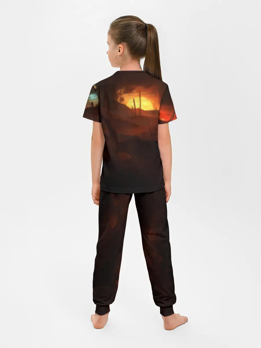 Детская пижама с брюками / Imperial Fists