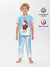 Детская пижама с брюками / SUS HAPPY AMONG US
