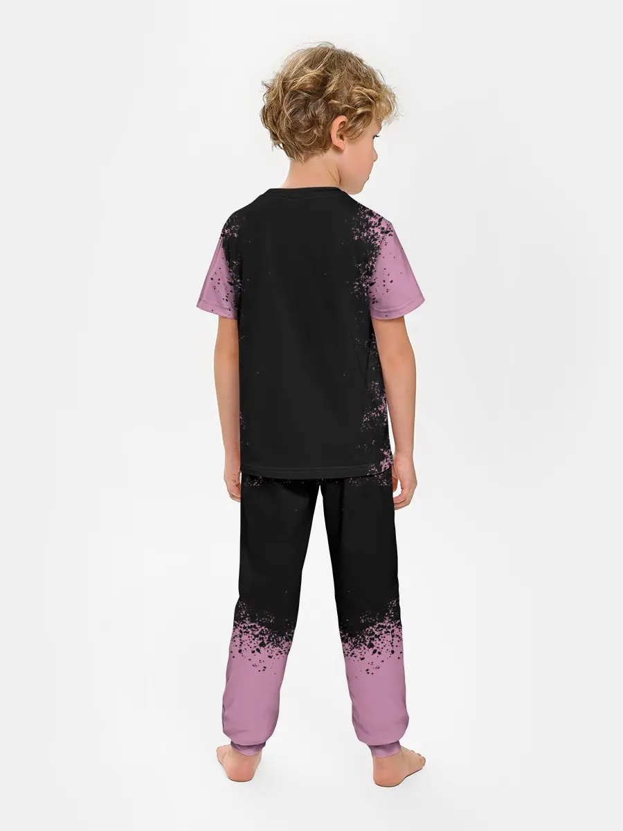 Детская пижама с брюками / LiL PEEP