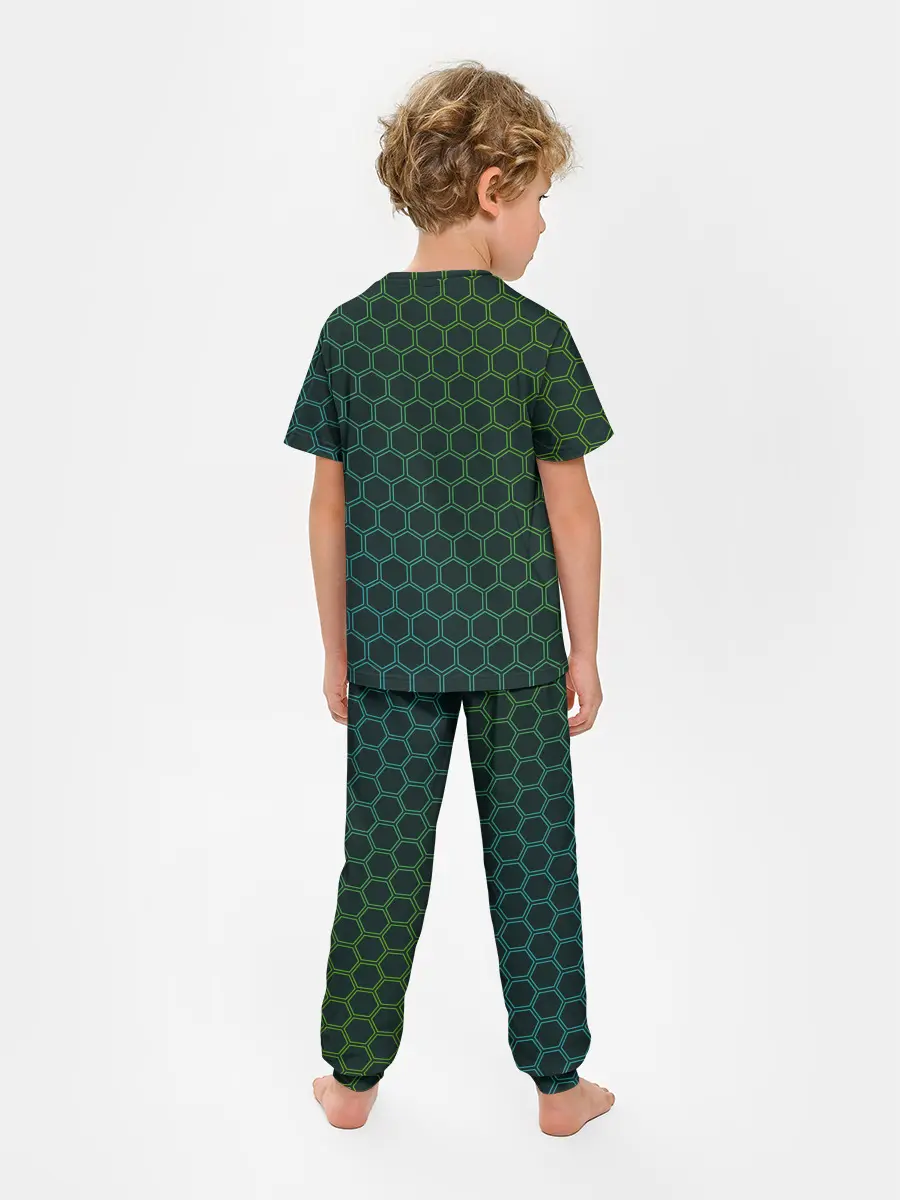 Детская пижама с брюками / APEX LEGENDS / АПЕКС ЛЕГЕНД