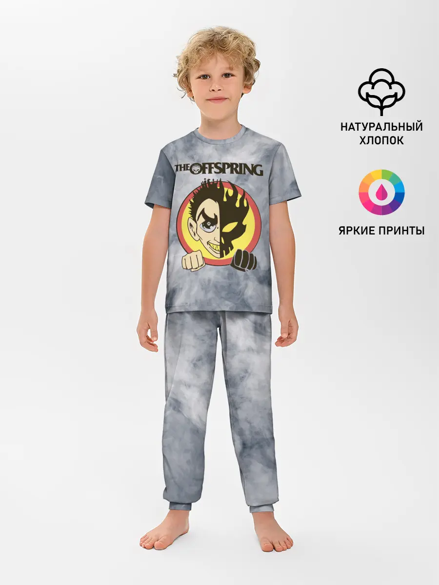 Детская пижама с брюками / The Offspring