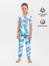 Детская пижама с брюками / Гостевая Сезон 21-22 | Ronaldo