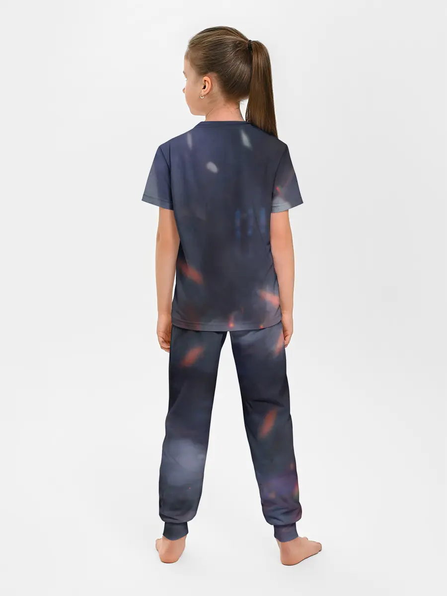 Детская пижама с брюками / Free fire