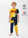Детская пижама с брюками / PIKACHU PIKA PIKA | ПИКАЧУ