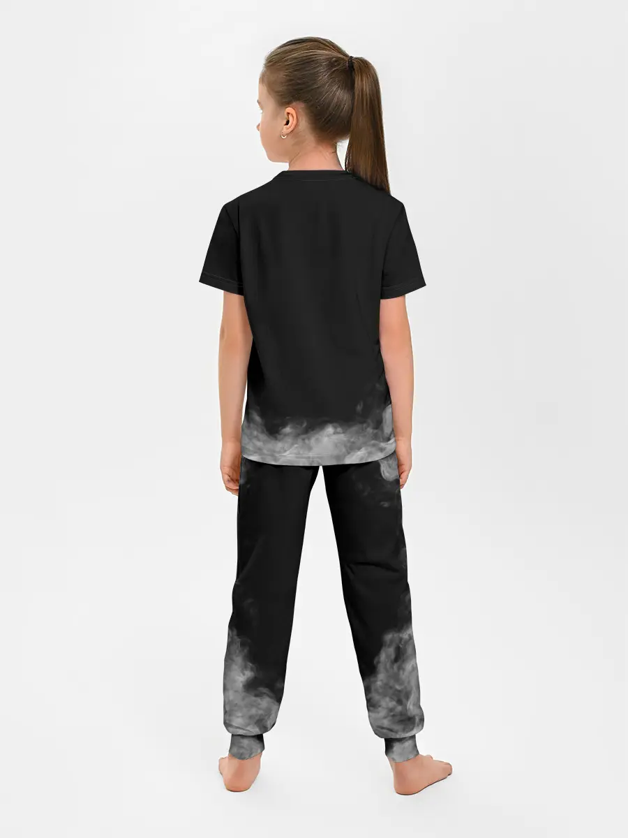 Детская пижама с брюками / Dororo | Jorogumo