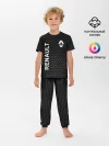 Детская пижама с брюками / Рено, Renault
