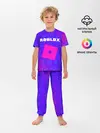 Детская пижама с брюками / ROBLOX / РОБЛОКС