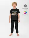 Детская пижама с брюками / ENERGY LOADING