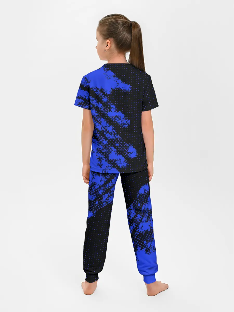 Детская пижама с брюками / SUBARU STI | СУБАРИСТ