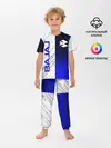 Детская пижама с брюками / BAJAJ / БАДЖАДЖ / MOTOSPORT