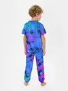 Детская пижама с брюками / Geometry
