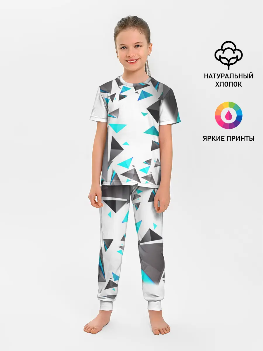 Детская пижама с брюками / TRIANGLE