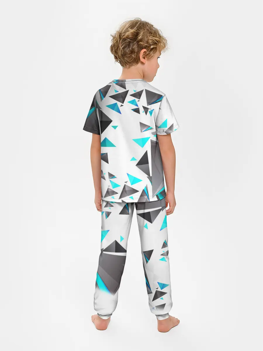 Детская пижама с брюками / TRIANGLE
