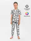 Детская пижама с брюками / DISENCHANTMENT LUCI
