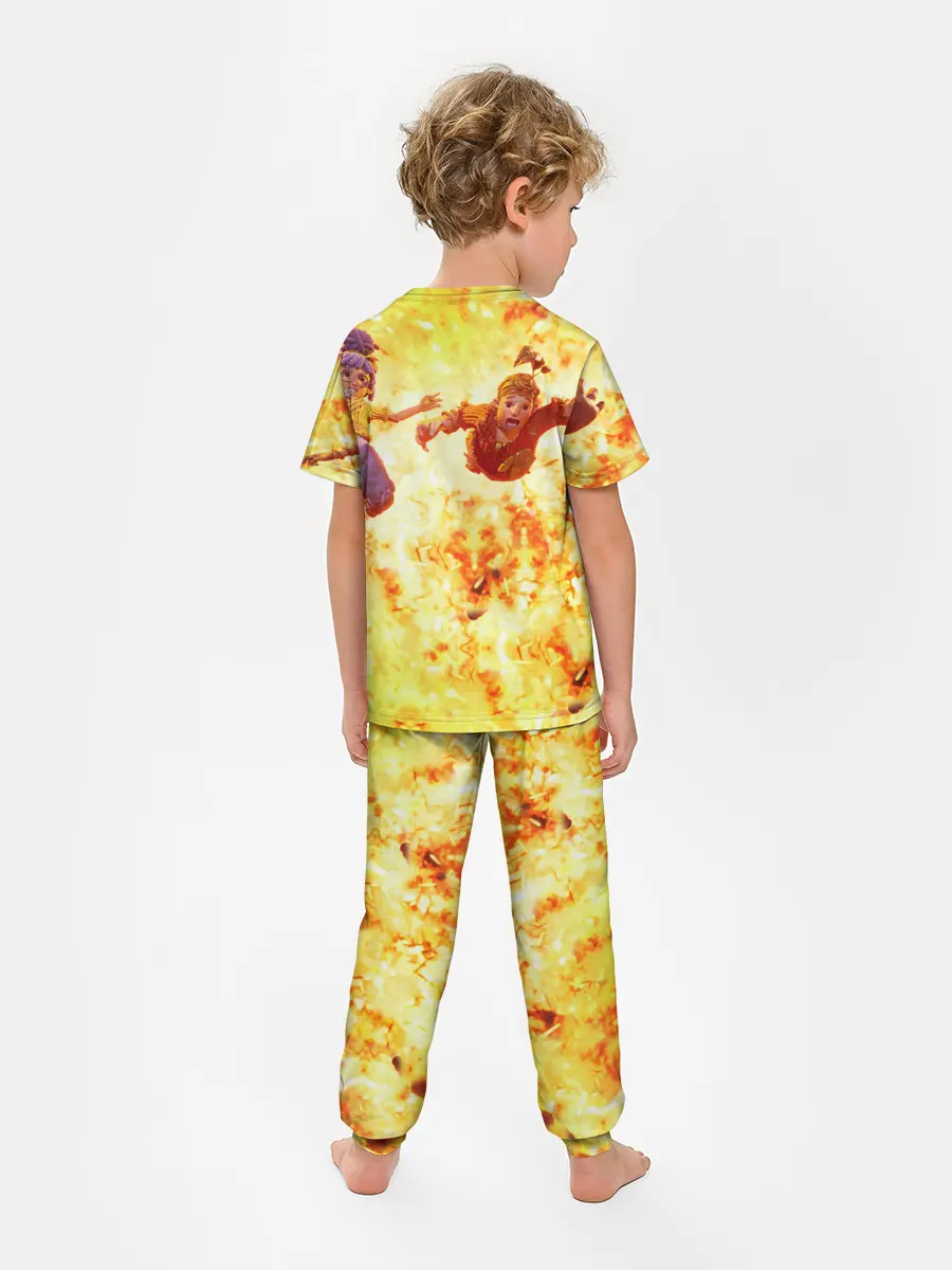 Детская пижама с брюками / It Takes Two