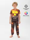Детская пижама с брюками / S.T.A.L.K.E.R Игорь