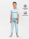 Детская пижама с брюками / ПАРУСНИКИ | SUMMER