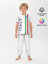 Детская пижама с брюками / СБОРНАЯ ИТАЛИИ