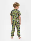 Детская пижама с брюками / Кактусы