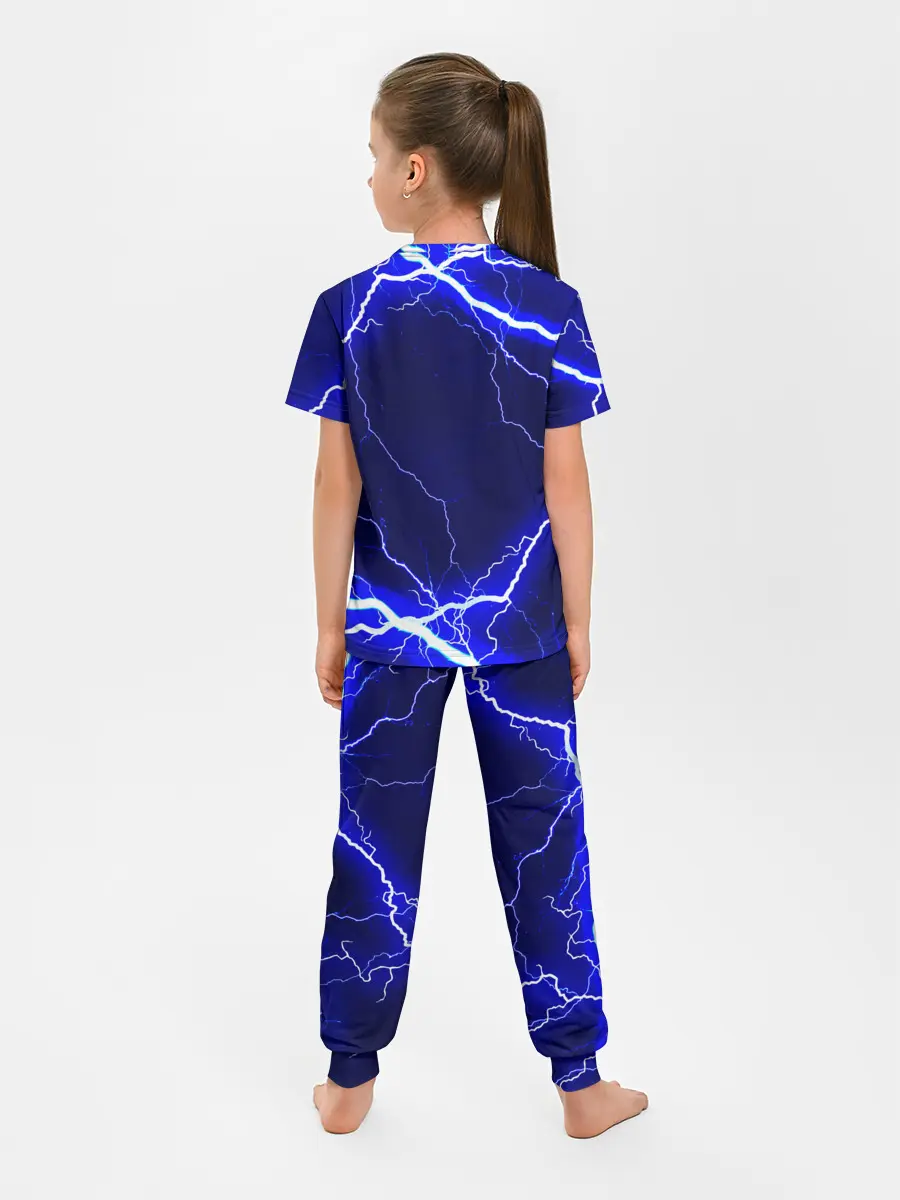 Детская пижама с брюками / SONIC | СОНИК