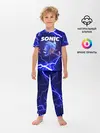 Детская пижама с брюками / SONIC | СОНИК