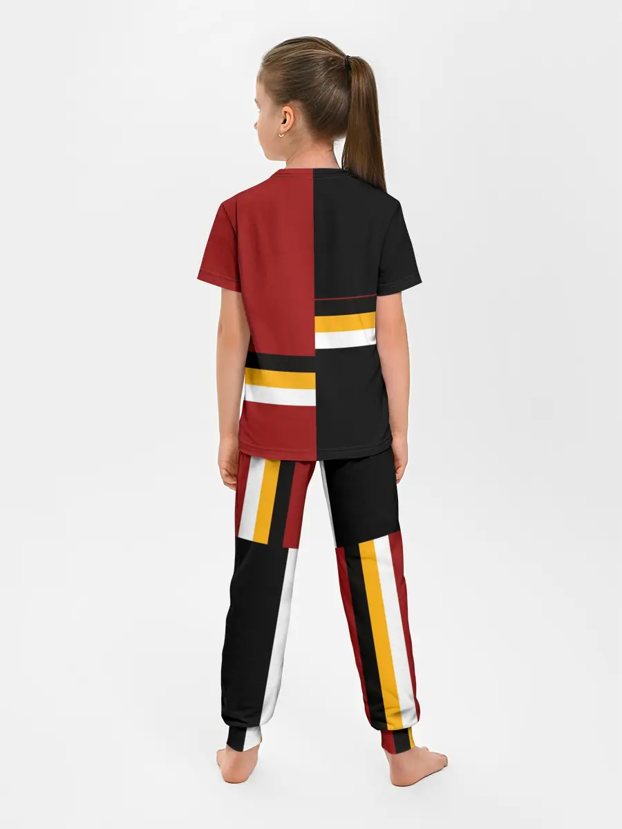 Детская пижама с брюками / Russia