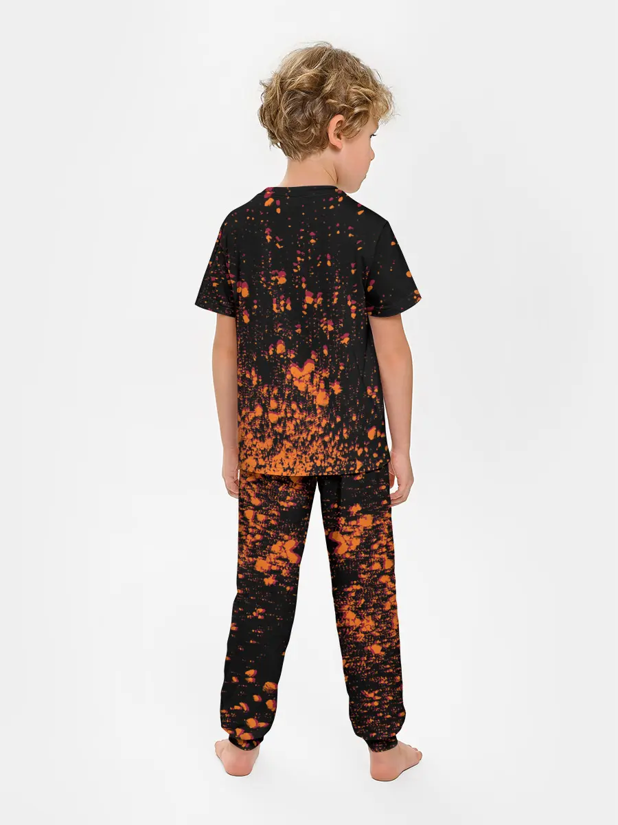 Детская пижама с брюками / Roma.