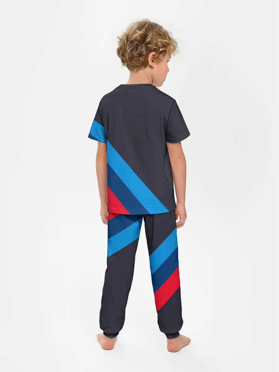 Детская пижама с брюками / BMW Performance