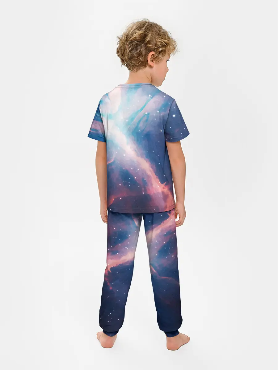 Детская пижама с брюками / HALF-LIFE - Black Mesa: XEN