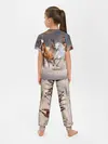 Детская пижама с брюками / Табун