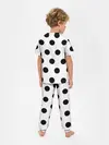 Детская пижама с брюками / Горошeк