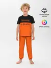 Детская пижама с брюками / Orange Is the New Black
