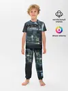 Детская пижама с брюками / Метро: Исход
