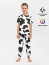 Детская пижама с брюками / COW PRINT
