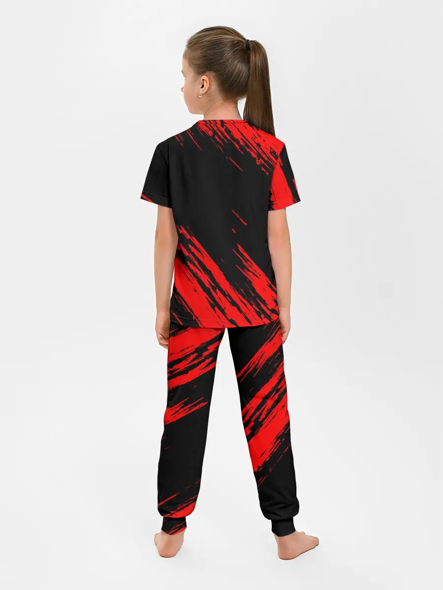 Детская пижама с брюками / FF | GARENA