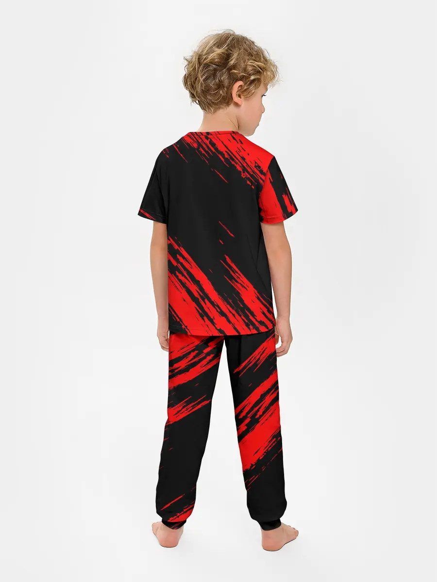Детская пижама с брюками / FF | GARENA