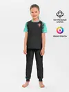 Детская пижама с брюками / Portugal 2018 WC Training