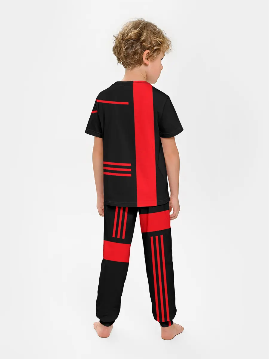 Детская пижама с брюками / Wolfenstein