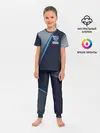 Детская пижама с брюками / ROCKET LEAGUE.