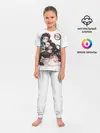 Детская пижама с брюками / Клинок, рассекающий демонов