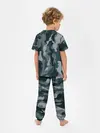 Детская пижама с брюками / камуфляж