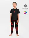 Детская пижама с брюками / Astralis uniform 2019