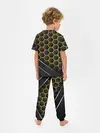 Детская пижама с брюками / HONDA