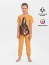 Детская пижама с брюками / Billie eilish