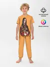 Детская пижама с брюками / Billie eilish