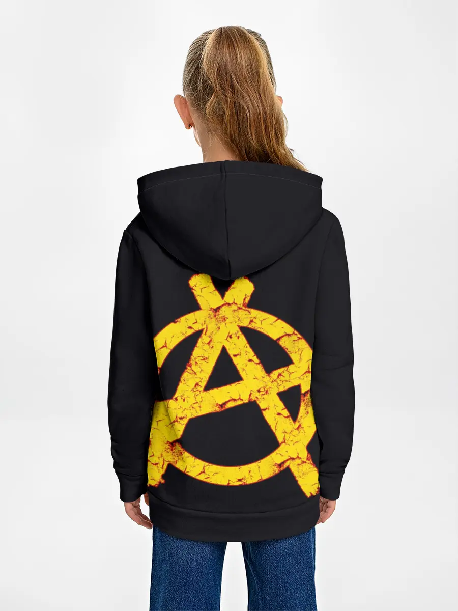 Детское худи / Король и Шут + Анархия