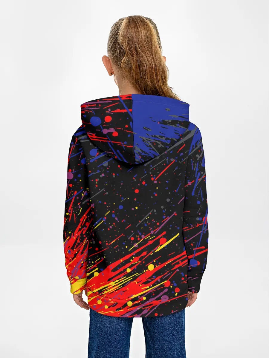 Детское худи / Friday Night Funkin