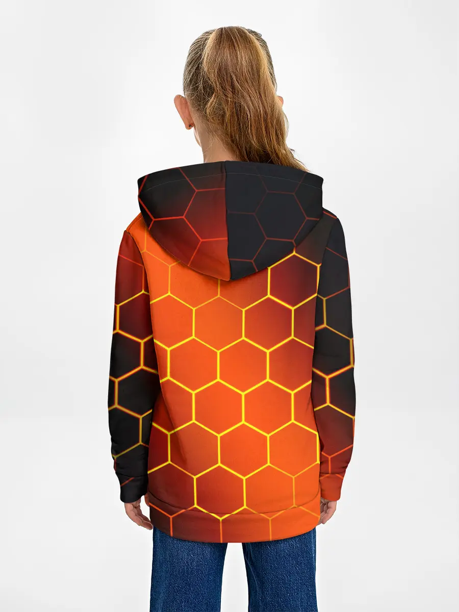 Детское худи / CS GO | КС ГО